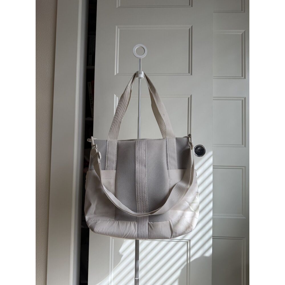 Addias Cream All Me Tote Bag